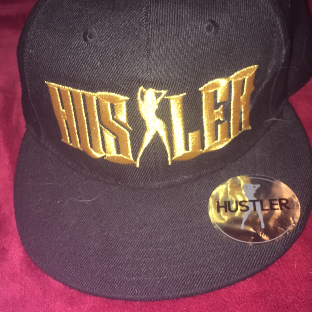 Hustler SnapBack